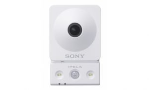 מצלמת אבטחה SONY SNC-CX600W