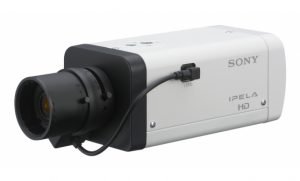 מצלמת אבטחה SONY SNC-EB630B