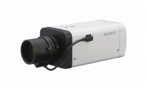 מצלמת אבטחה SONY SNC-EB640