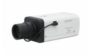מצלמת אבטחה SONY SNC-VB630