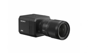 מצלמת אבטחה SONY SNC-VB770