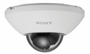 מצלמת אבטחה מיני כיפה SNC-XM631