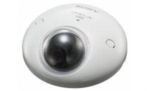 מצלמת אבטחה מיני כיפה SNC-XM636