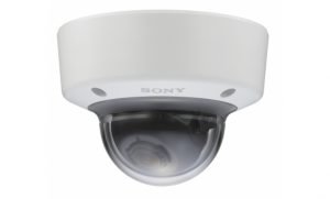 מצלמת אבטחה מיני כיפה SONY SNC-EM601