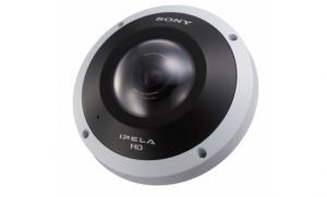 מצלמת אבטחה מיני כיפה SONY SNC-HM662