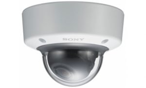 מצלמת אבטחה מיני כיפה SONY SNC-VM601