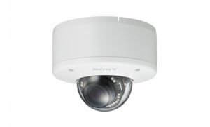 מצלמת אבטחה מיני כיפה SONY SNC-VM602R