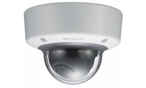 מצלמת אבטחה מיני כיפה SONY SNC-VM631