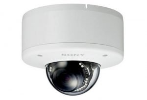 מצלמת אבטחה מיני כיפה SONY SNC-VM642R