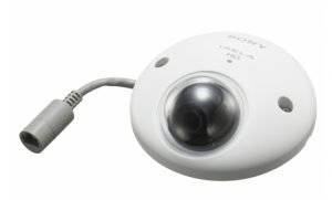 מצלמת אבטחה מיני כיפה SONY SNC-XM632
