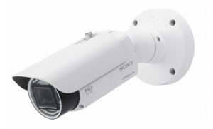 מצלמת אבטחה צינור SONY SNC-VB632D