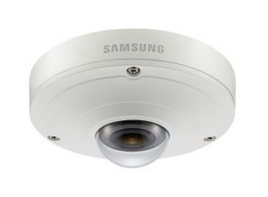 מצלמת אבטחה כיפה 360 מעלות SAMSUNG SNF-8010P