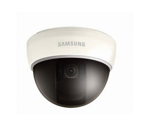 מצלמת אבטחה כיפה פנימית SAMSUNG SCD-2020P
