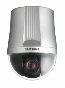 מצלמת אבטחה ממונעת Samsung SPD-2700P